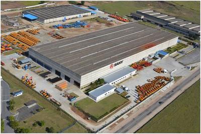 齊聚三一全球十大產業基地,不可錯過的工業之美!_社會_網