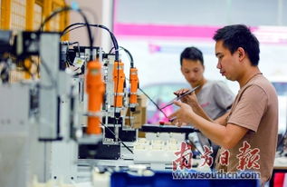 產業新勢 以技術服務驅動新舊動能轉換，賦能經濟高質量發展
